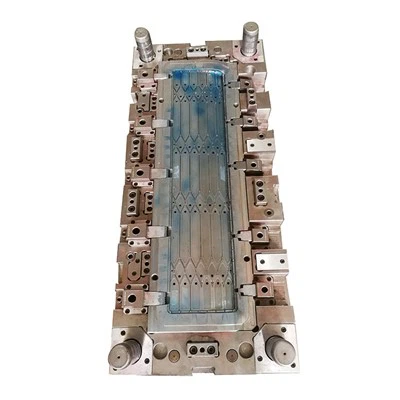 Ilmansuodattimen ruiskutusmuotti